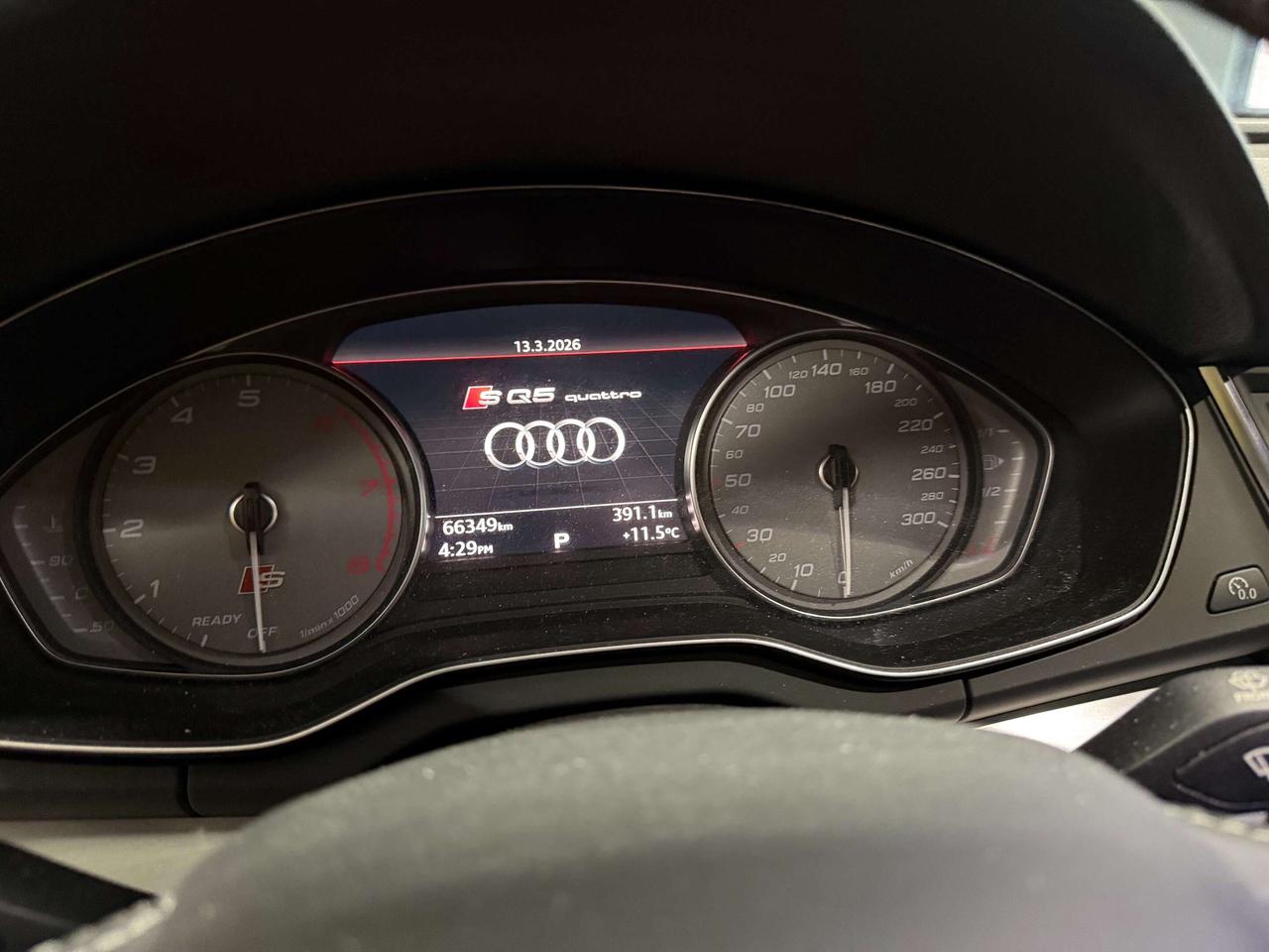 2018 Audi SQ5 PROGRESSIV Photo