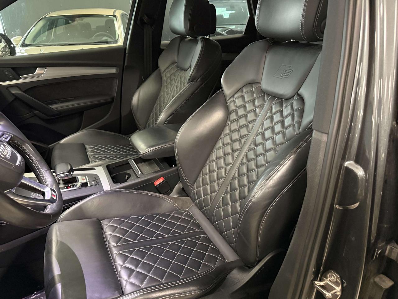 2018 Audi SQ5 PROGRESSIV Photo