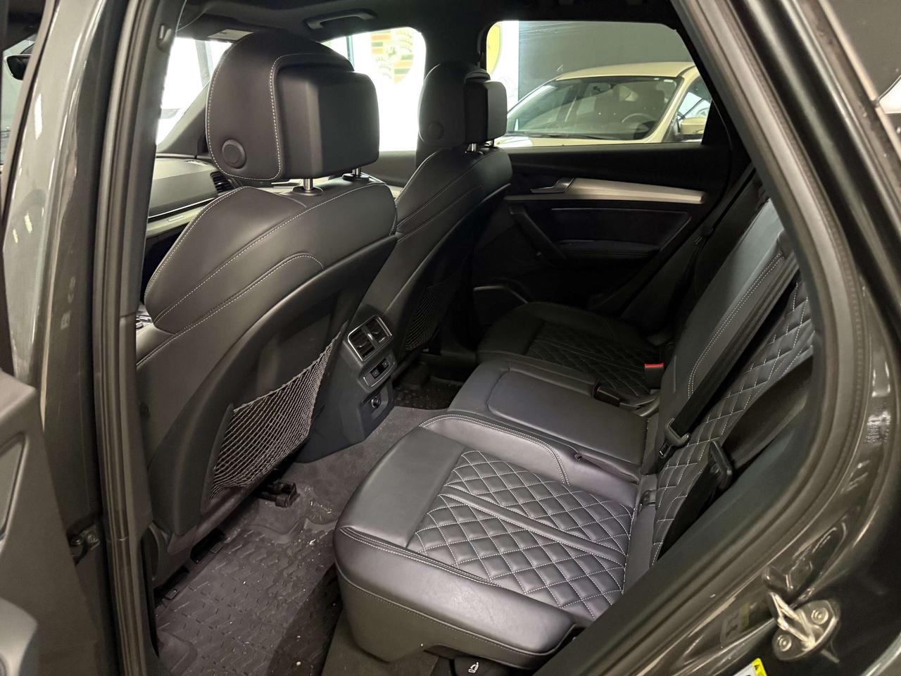 2018 Audi SQ5 PROGRESSIV Photo