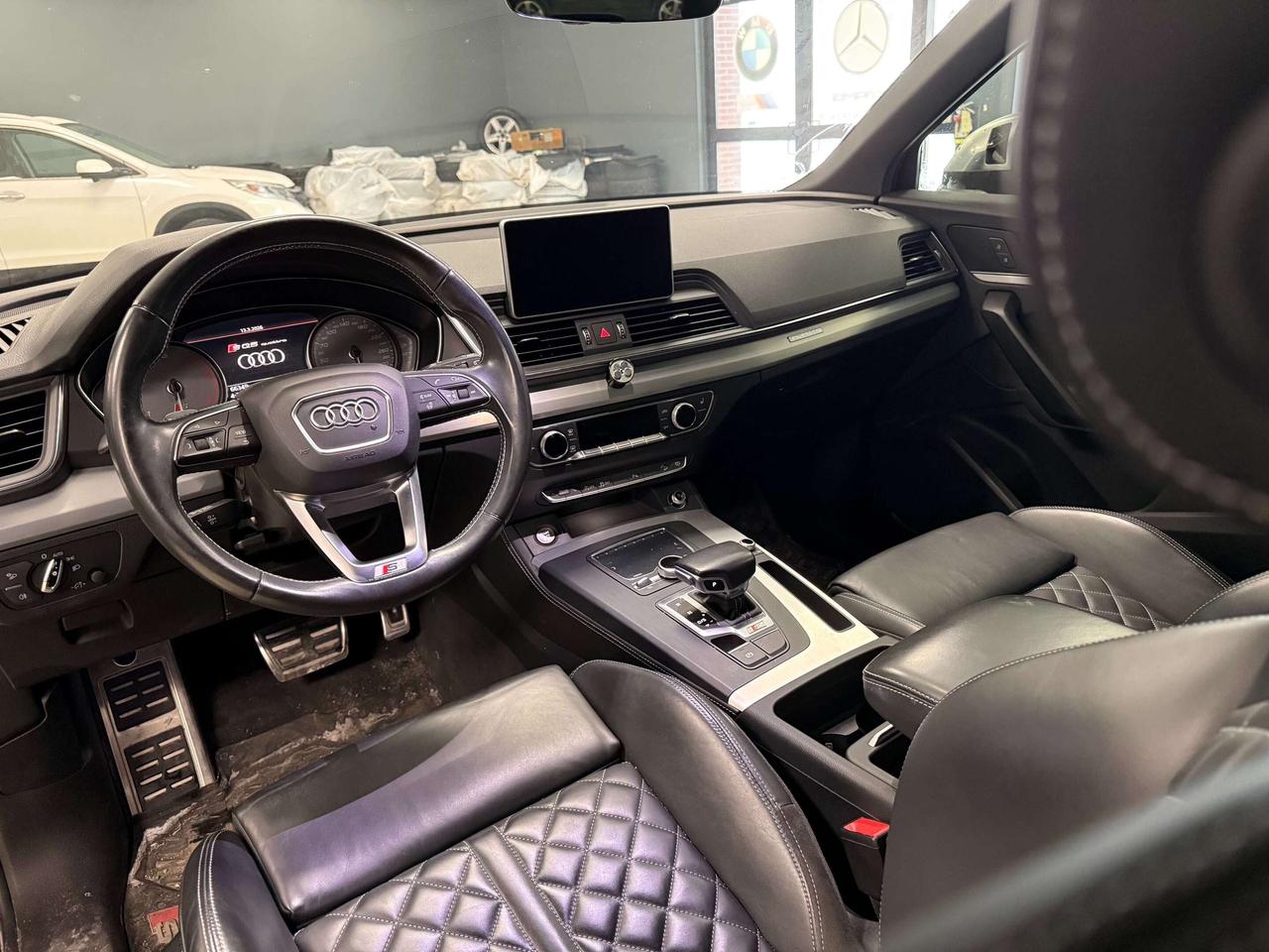 2018 Audi SQ5 PROGRESSIV Photo