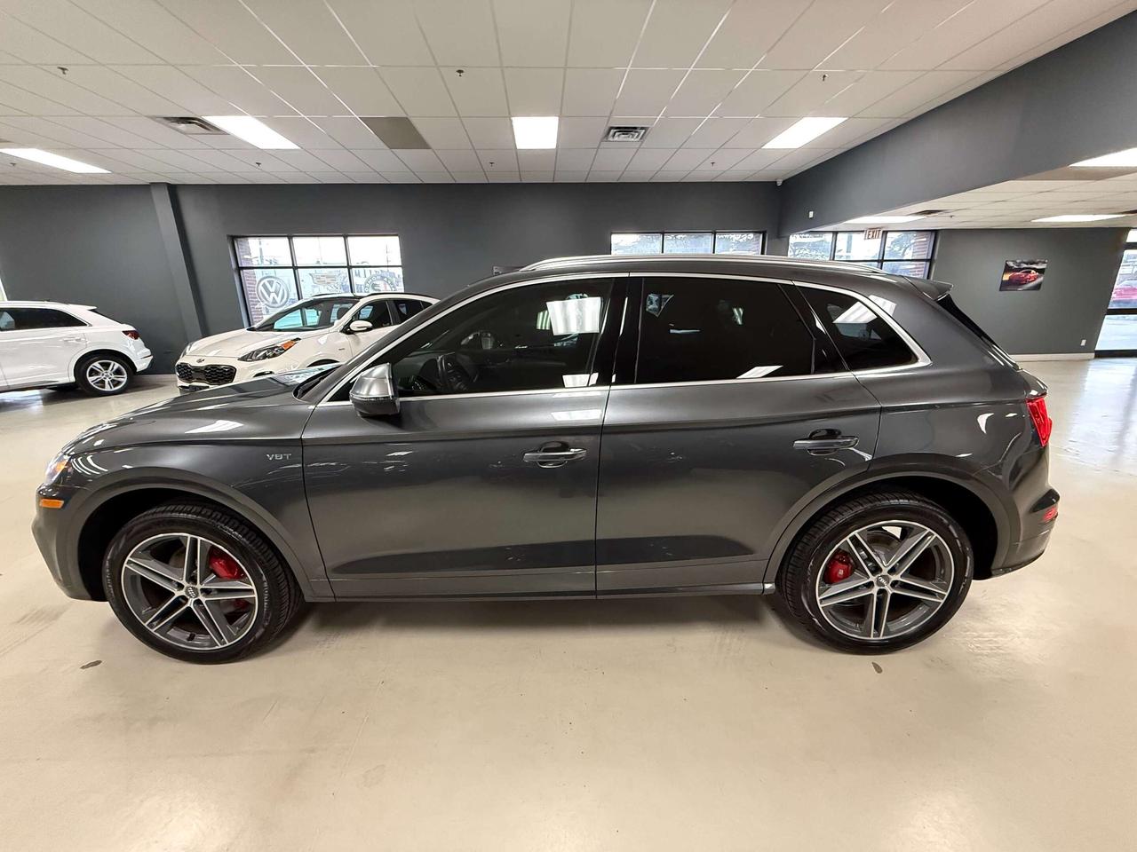 2018 Audi SQ5 PROGRESSIV Photo