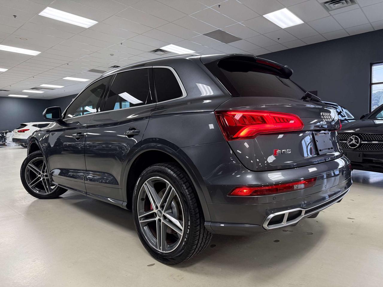 2018 Audi SQ5 PROGRESSIV Photo