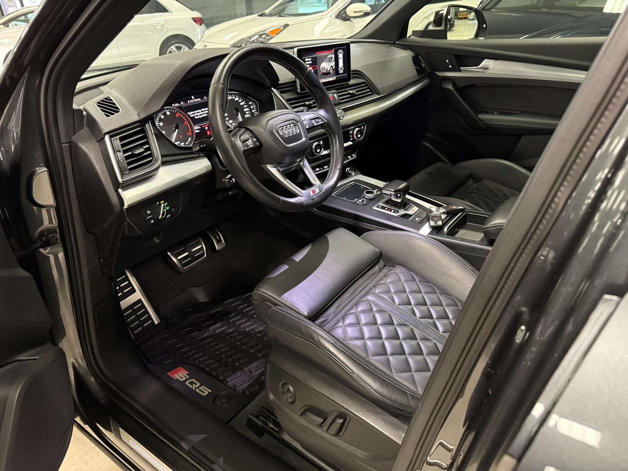 2018 Audi SQ5 PROGRESSIV Photo