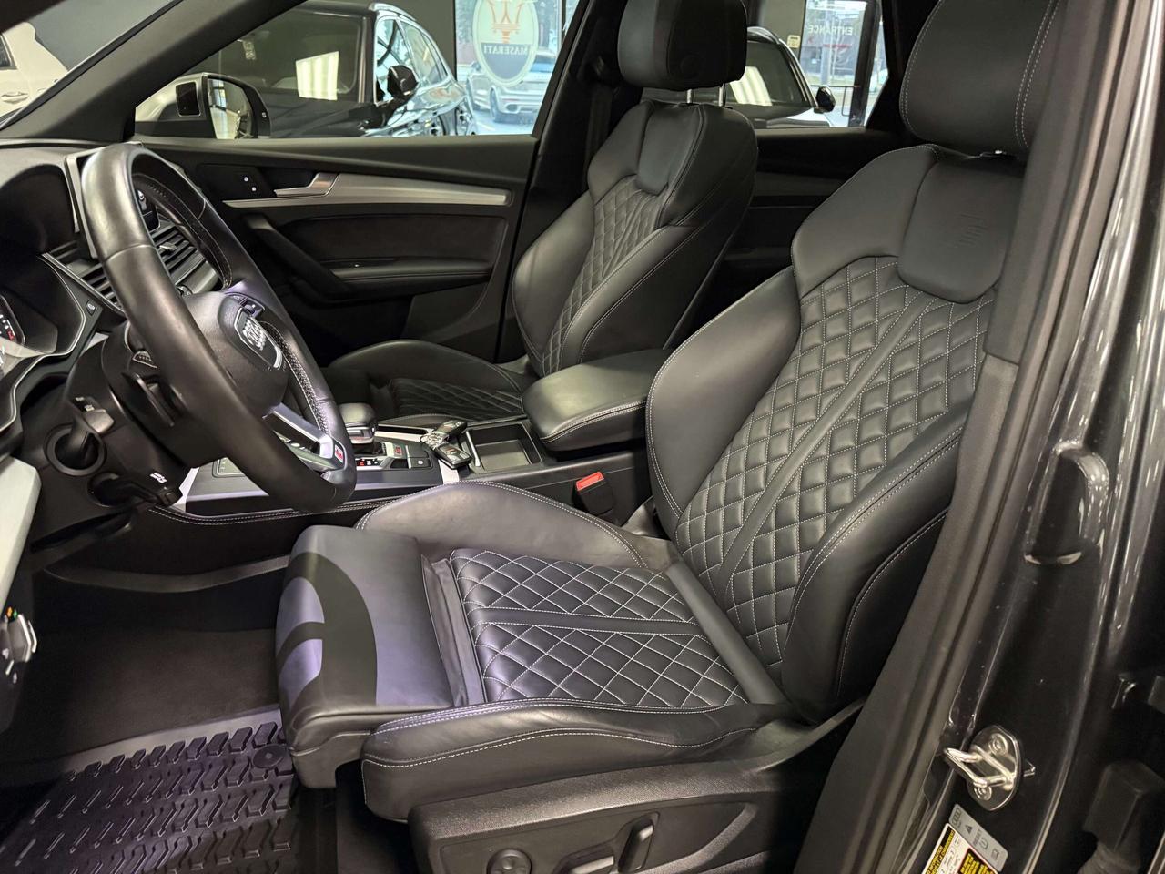 2018 Audi SQ5 PROGRESSIV Photo