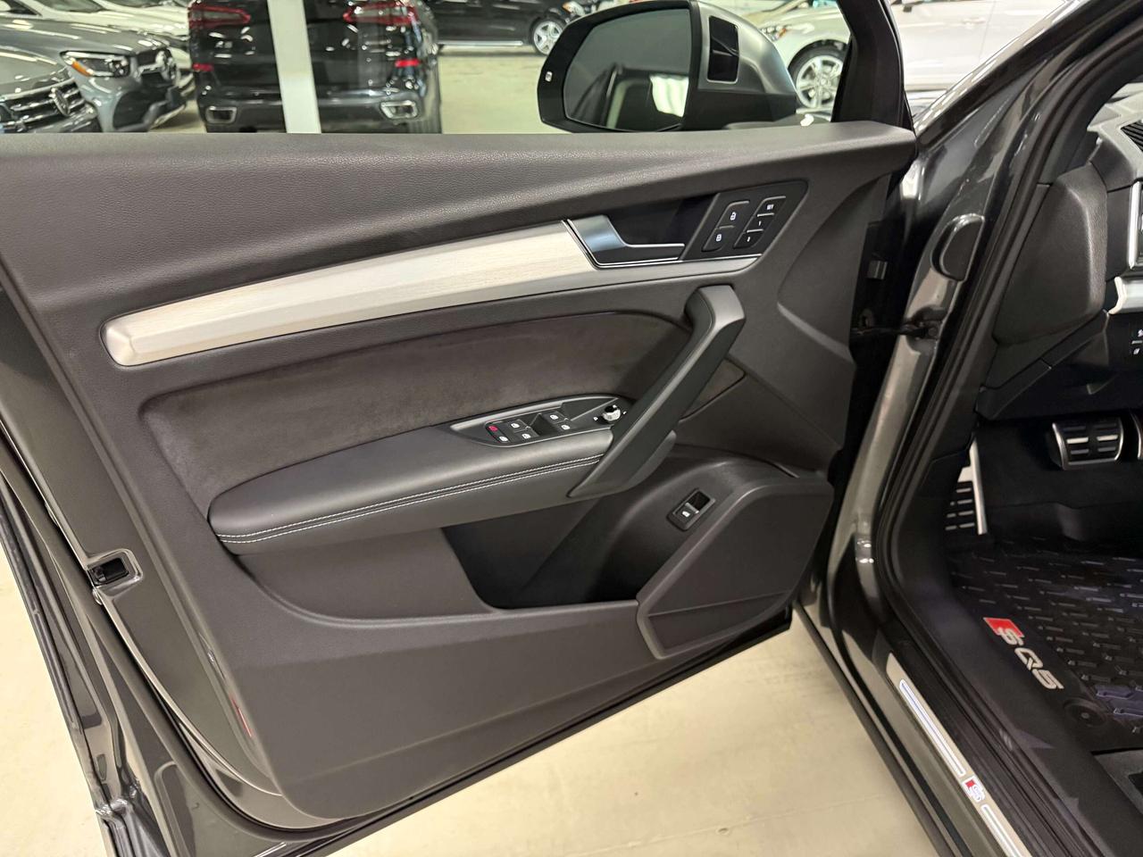 2018 Audi SQ5 PROGRESSIV Photo