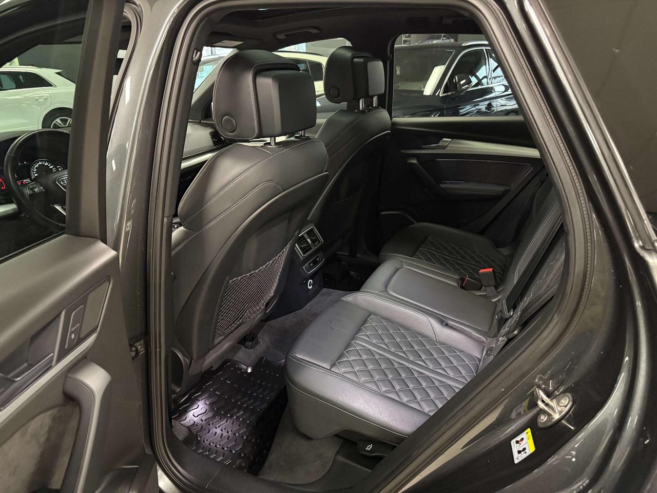2018 Audi SQ5 PROGRESSIV Photo