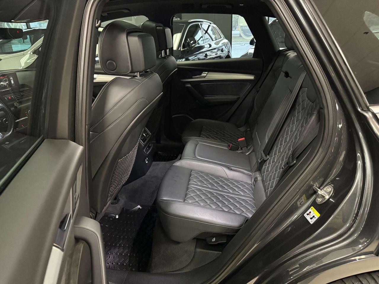 2018 Audi SQ5 PROGRESSIV Photo