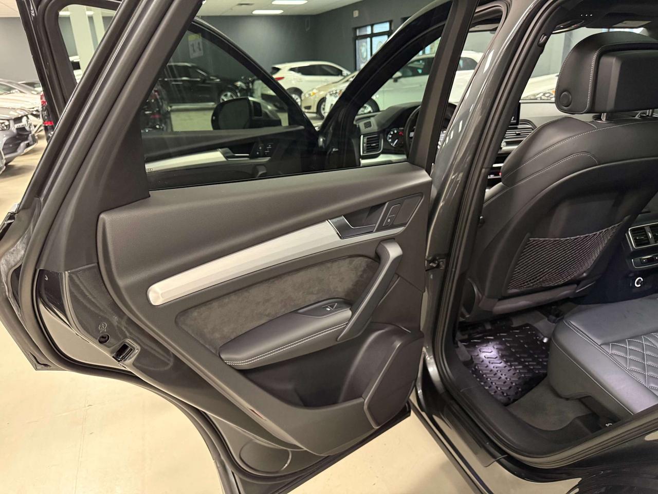2018 Audi SQ5 PROGRESSIV Photo