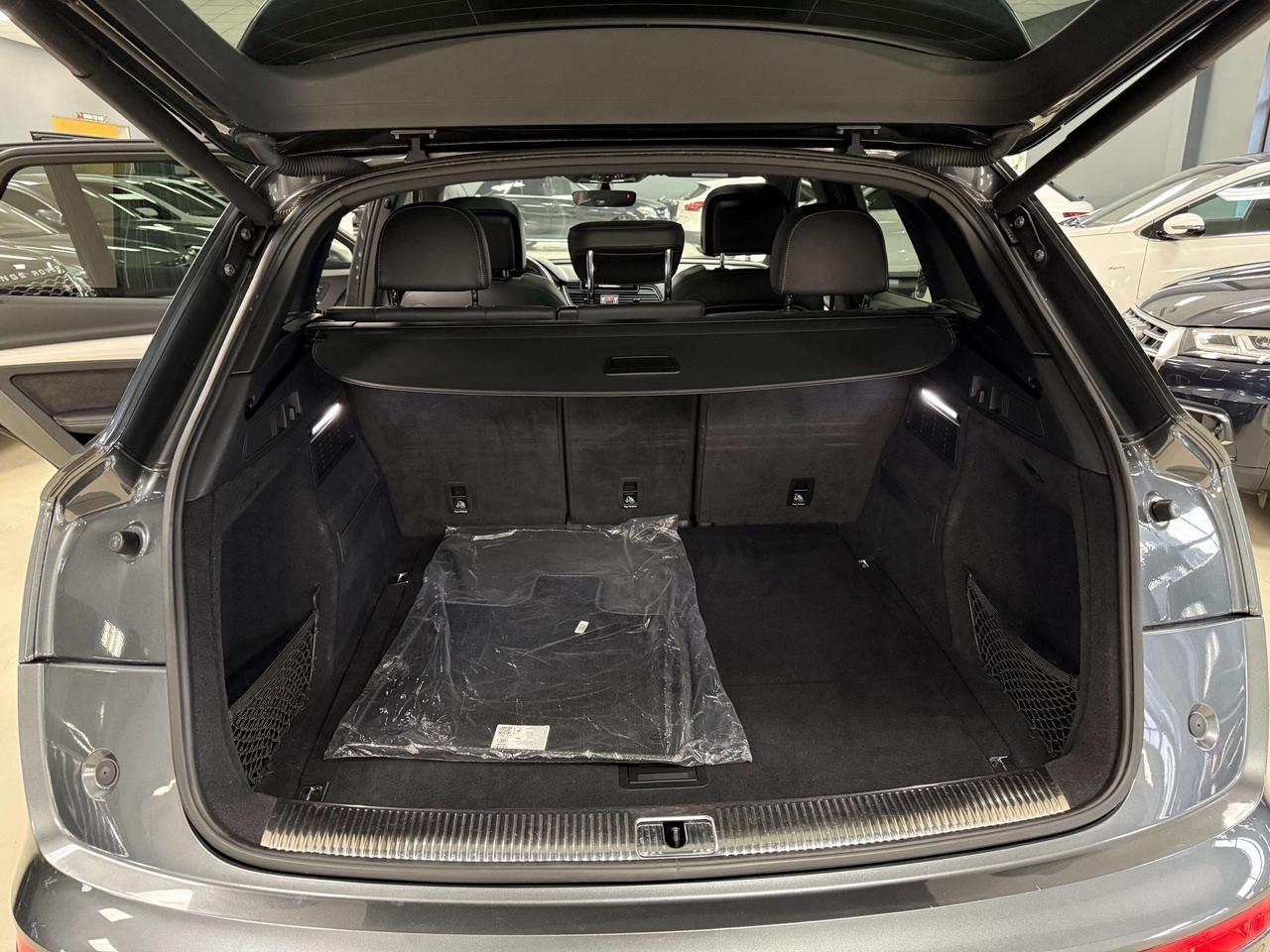 2018 Audi SQ5 PROGRESSIV Photo
