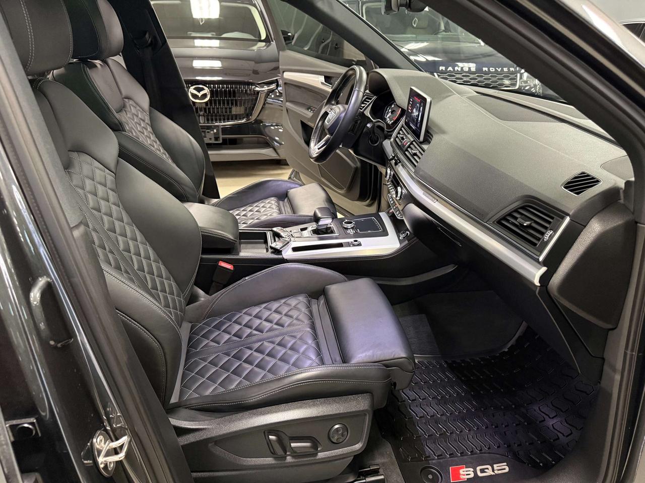 2018 Audi SQ5 PROGRESSIV Photo