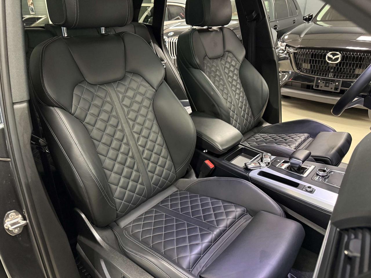 2018 Audi SQ5 PROGRESSIV Photo
