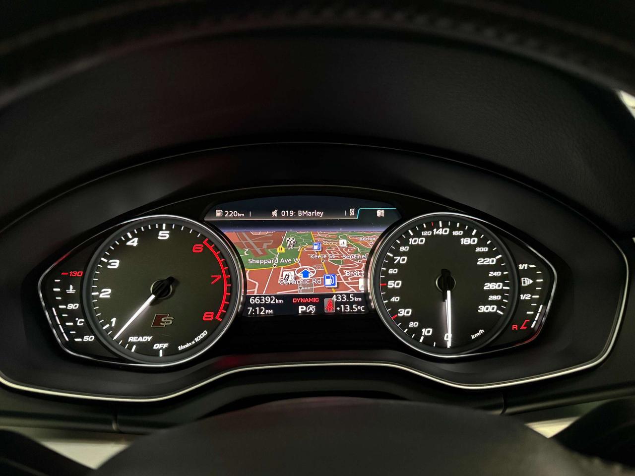 2018 Audi SQ5 PROGRESSIV Photo