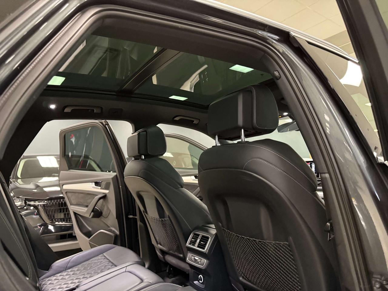 2018 Audi SQ5 PROGRESSIV Photo