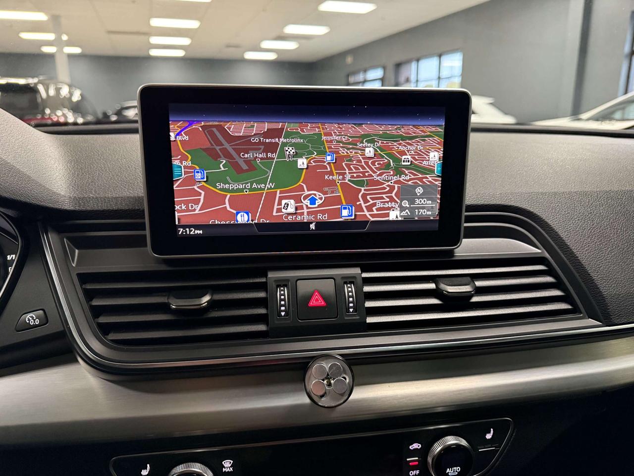 2018 Audi SQ5 PROGRESSIV Photo