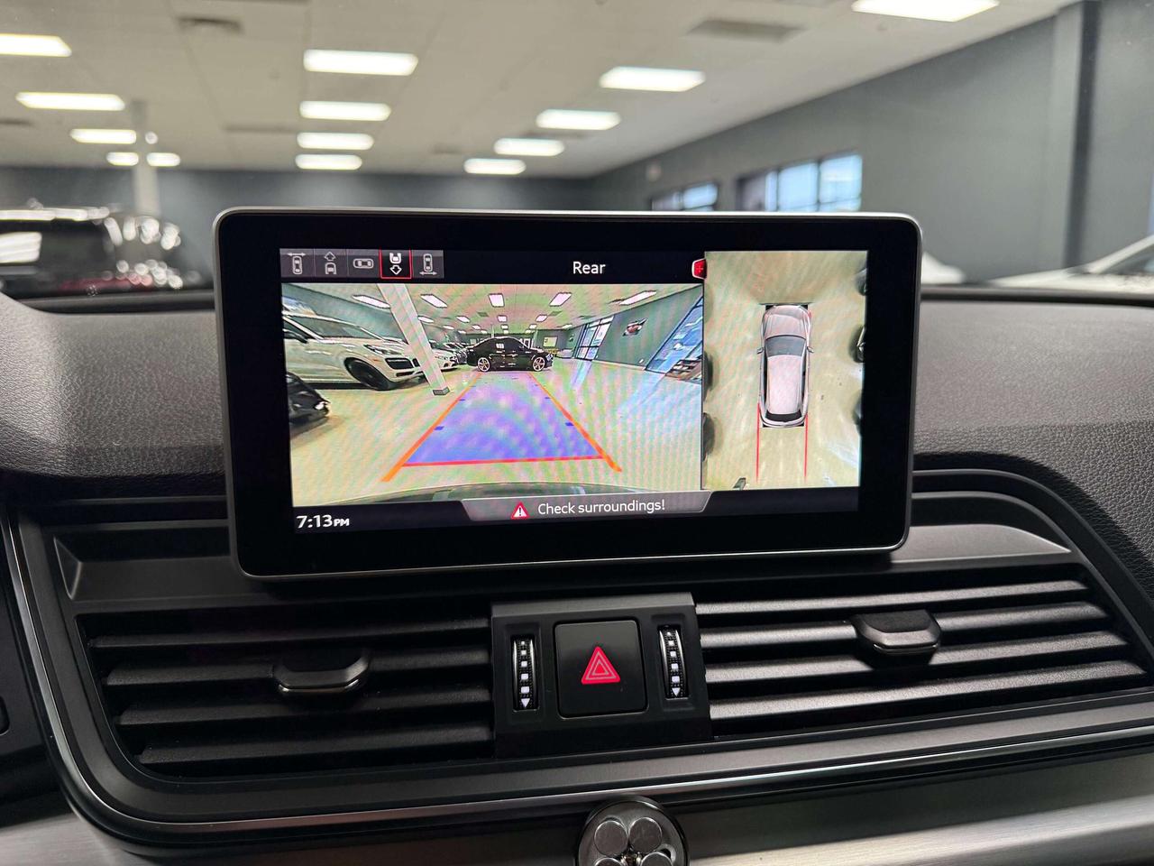 2018 Audi SQ5 PROGRESSIV Photo
