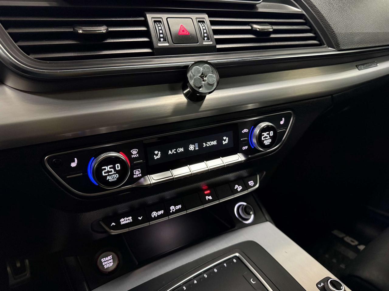 2018 Audi SQ5 PROGRESSIV Photo