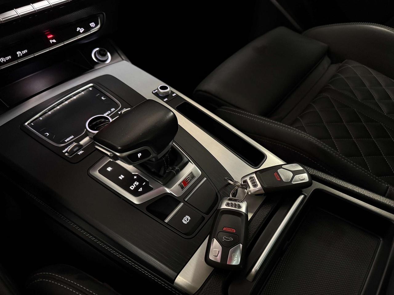 2018 Audi SQ5 PROGRESSIV Photo