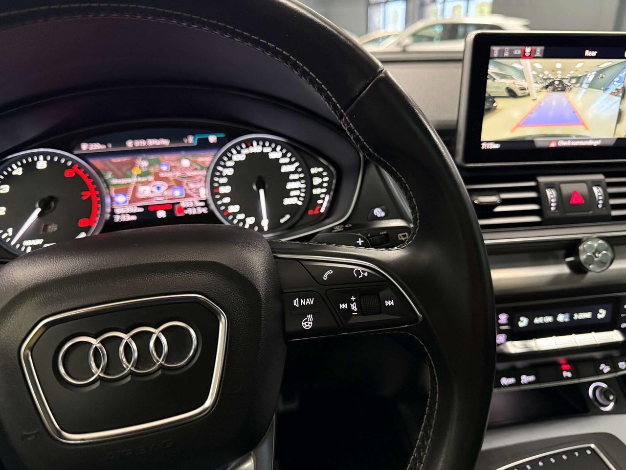 2018 Audi SQ5 PROGRESSIV Photo