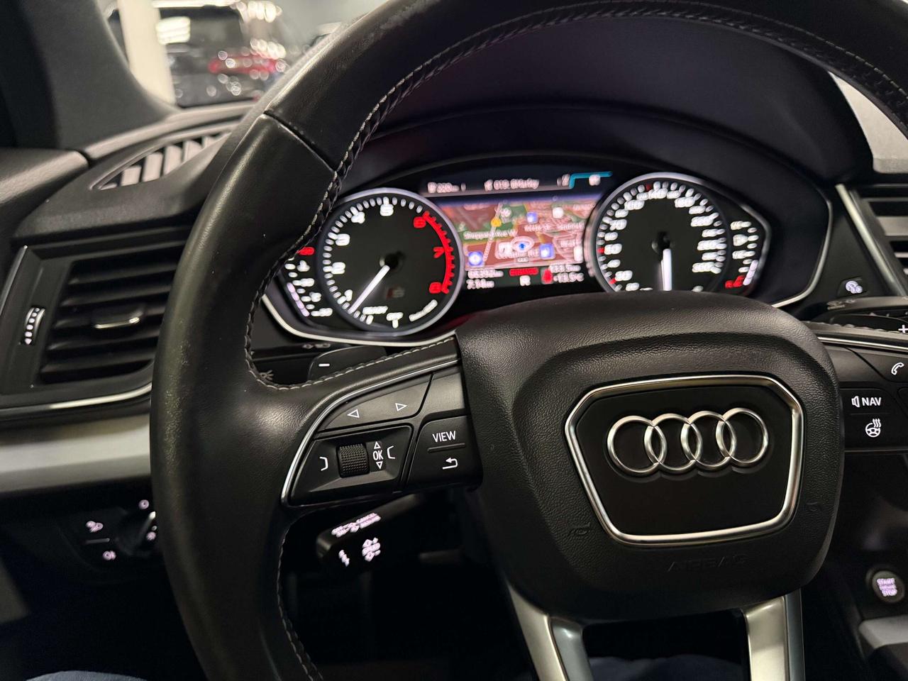 2018 Audi SQ5 PROGRESSIV Photo