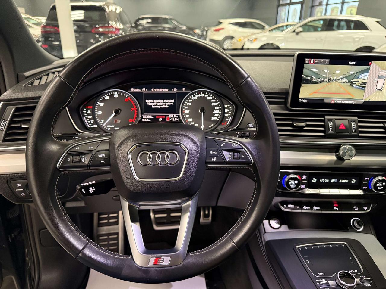 2018 Audi SQ5 PROGRESSIV Photo