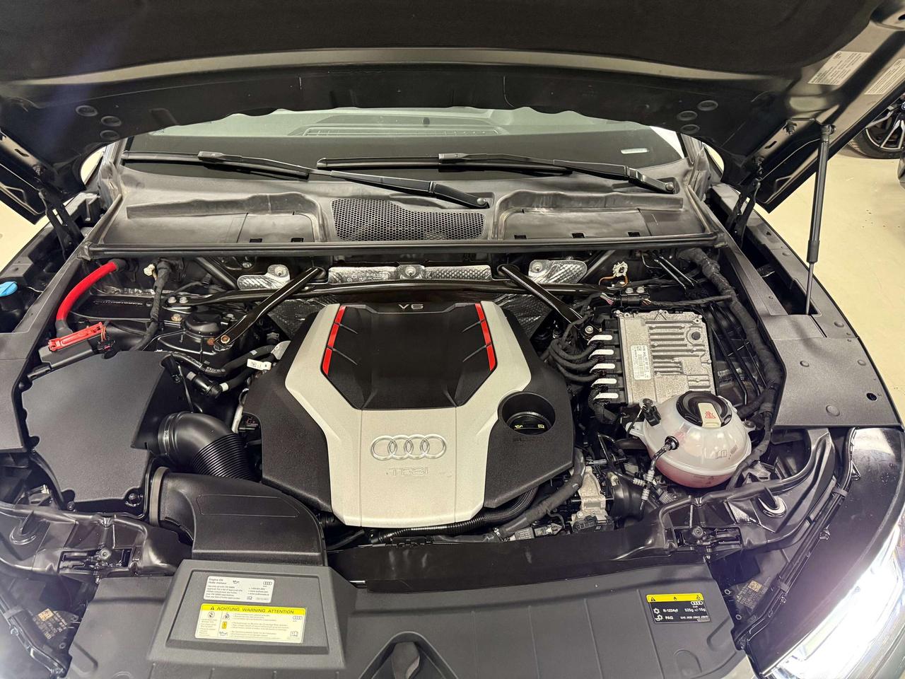 2018 Audi SQ5 PROGRESSIV Photo
