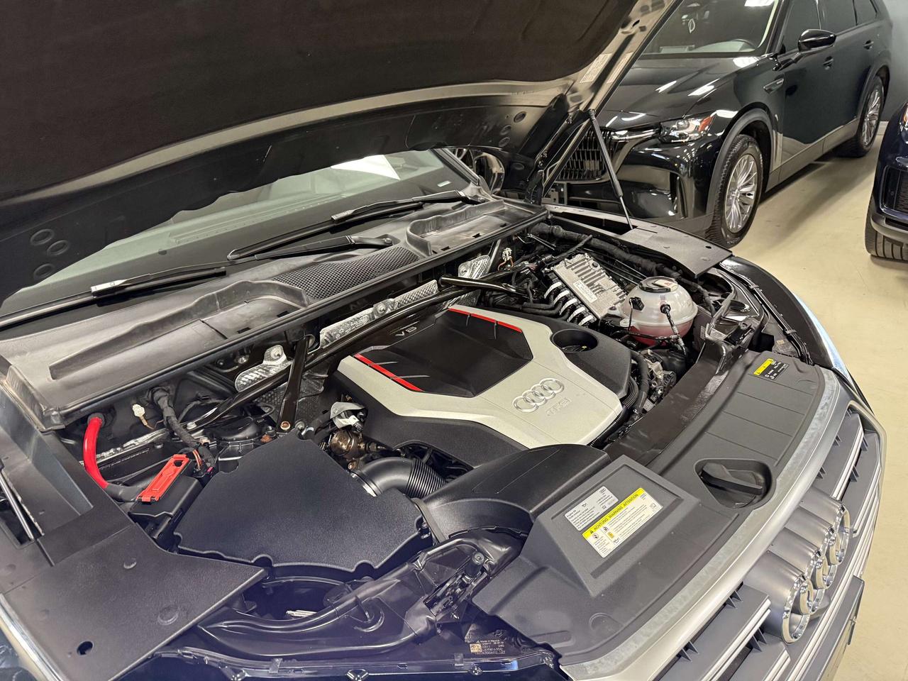 2018 Audi SQ5 PROGRESSIV Photo
