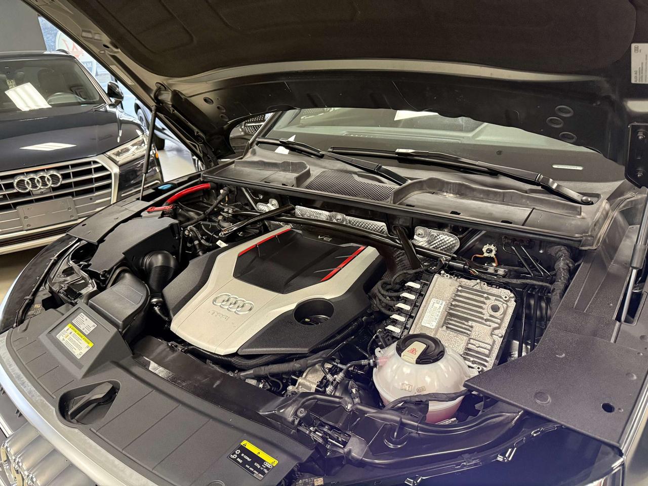 2018 Audi SQ5 PROGRESSIV Photo