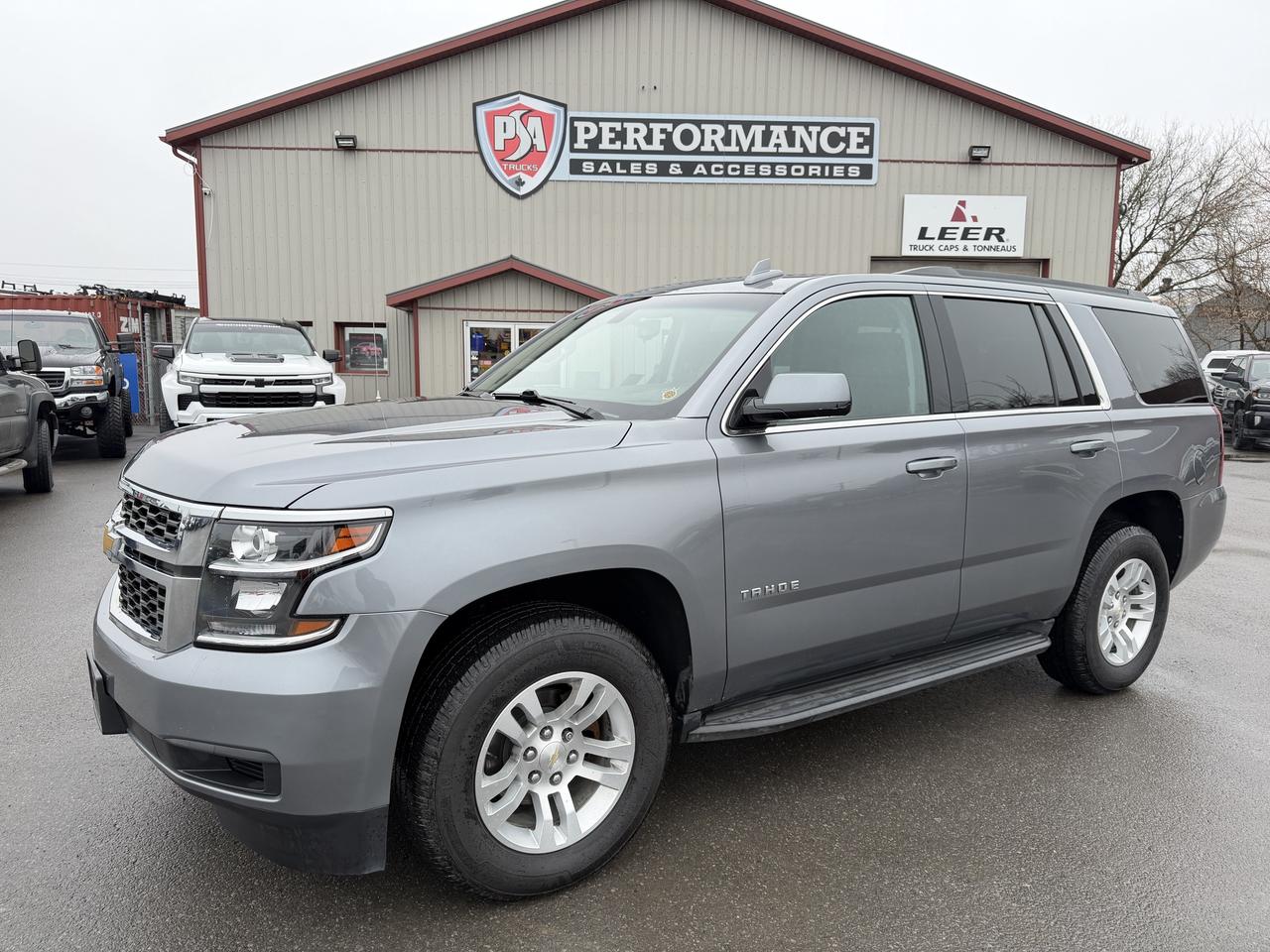 2020 Chevrolet Tahoe 4WD 4DR LS Photo