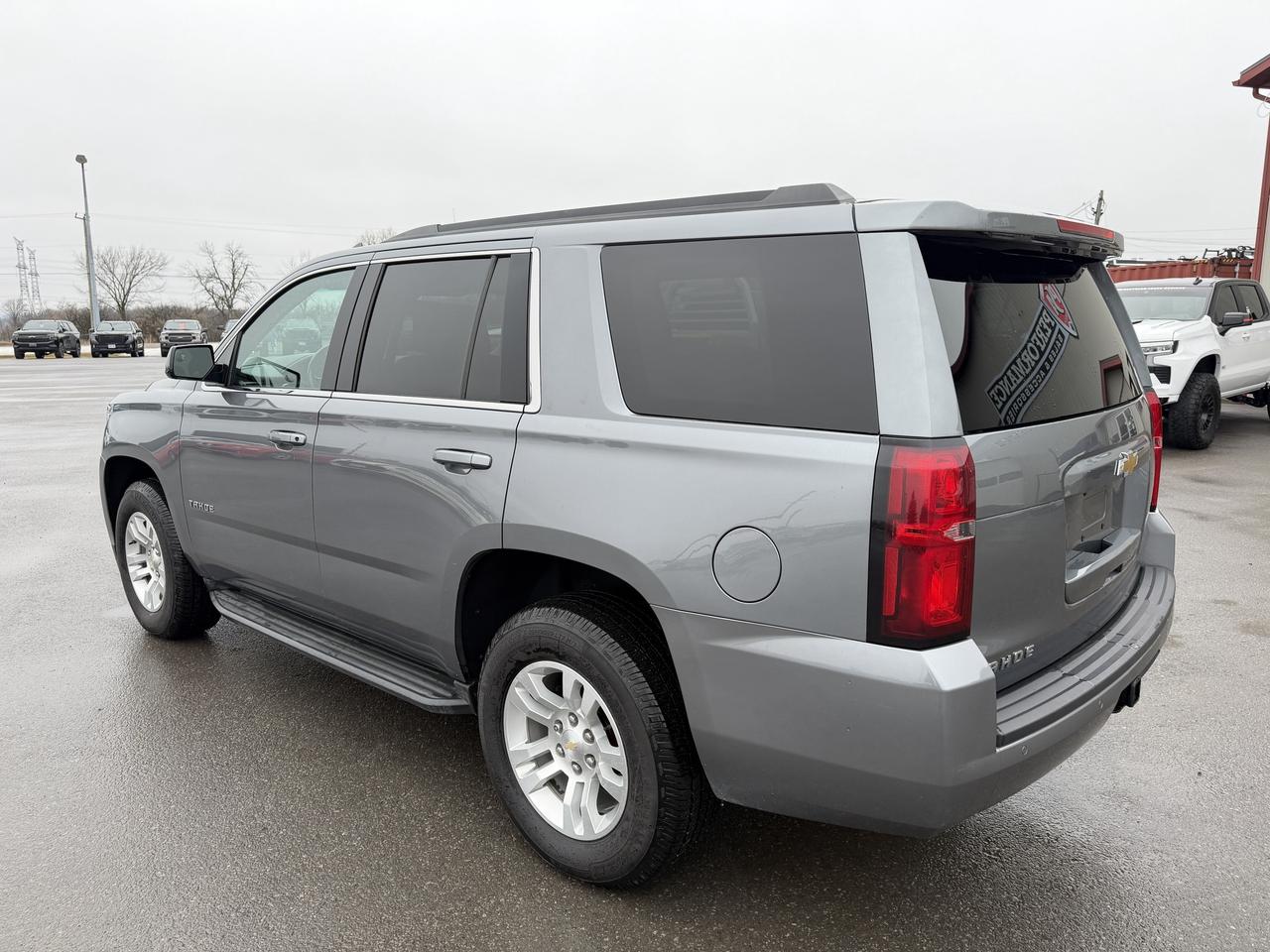 2020 Chevrolet Tahoe 4WD 4DR LS Photo