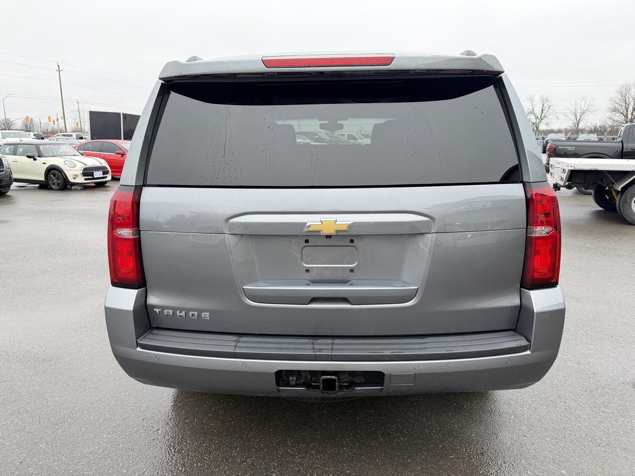 2020 Chevrolet Tahoe 4WD 4DR LS Photo4