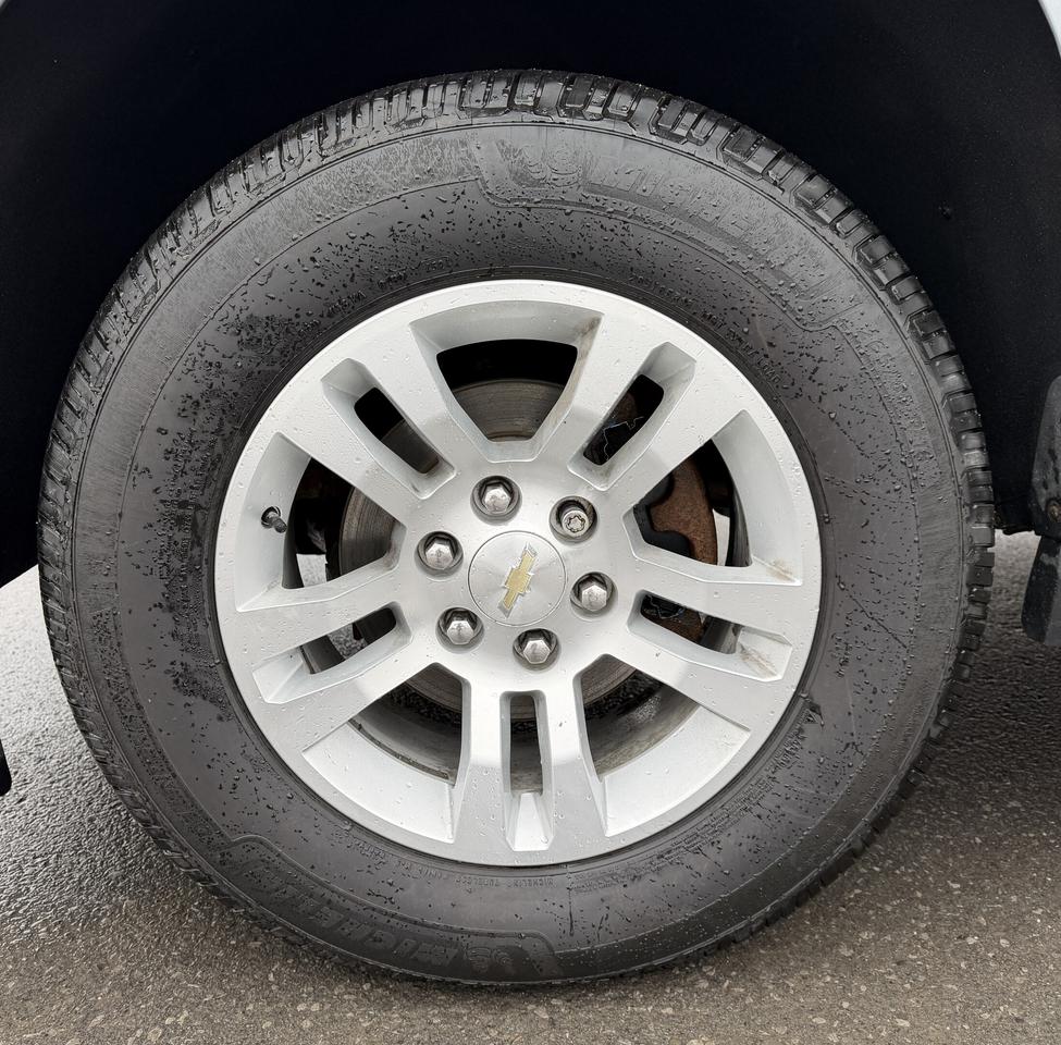 2020 Chevrolet Tahoe 4WD 4DR LS Photo