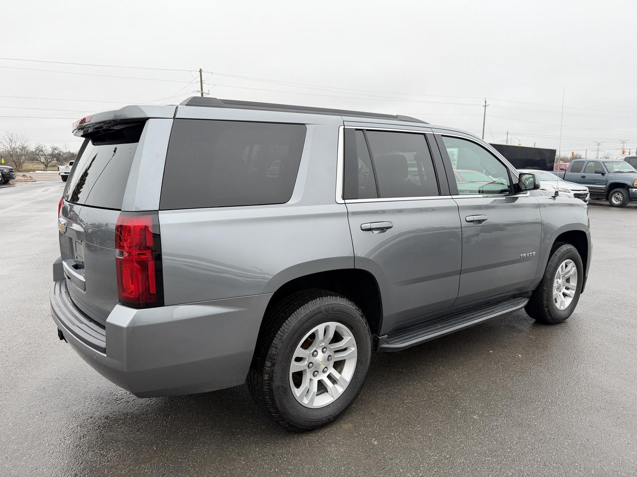 2020 Chevrolet Tahoe 4WD 4DR LS Photo