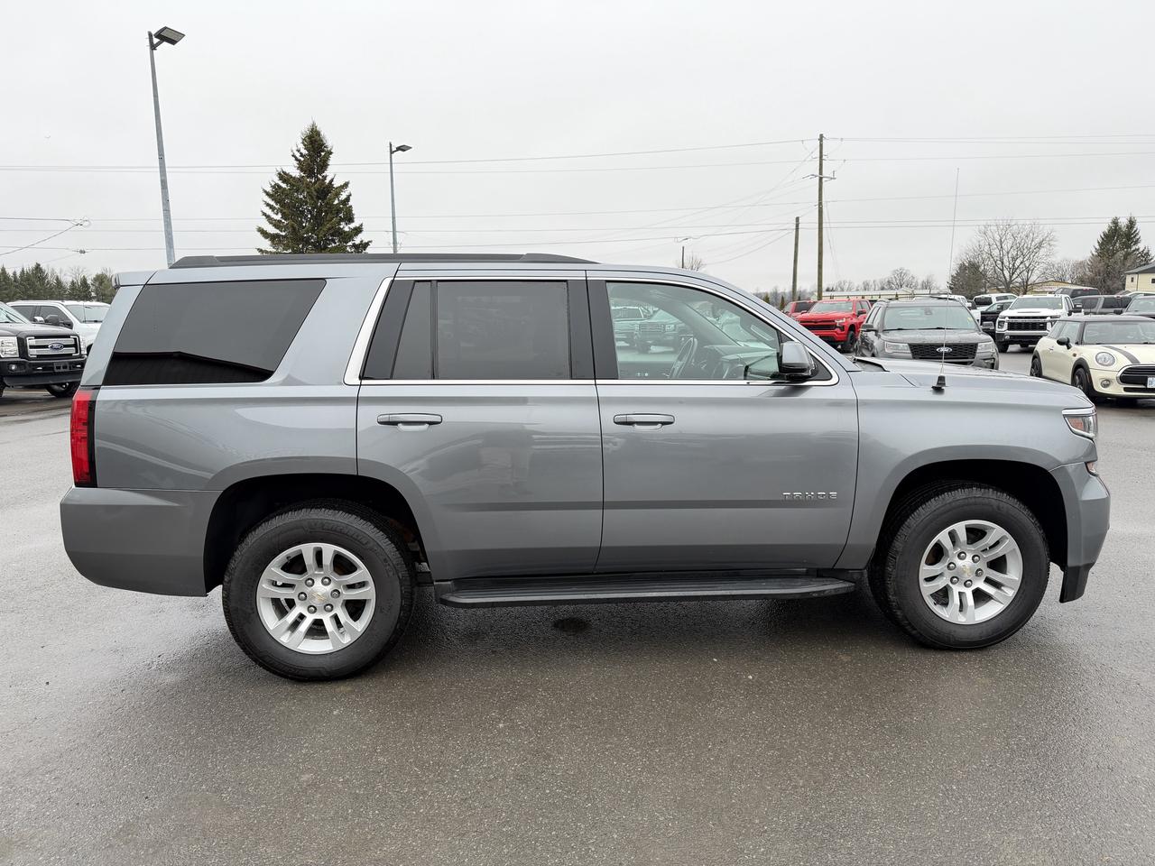 2020 Chevrolet Tahoe 4WD 4DR LS Photo