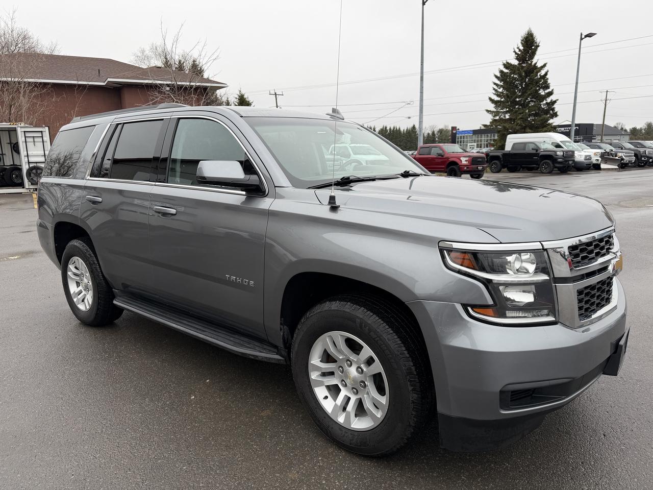 2020 Chevrolet Tahoe 4WD 4DR LS Photo