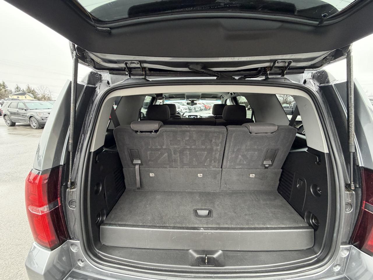 2020 Chevrolet Tahoe 4WD 4DR LS Photo