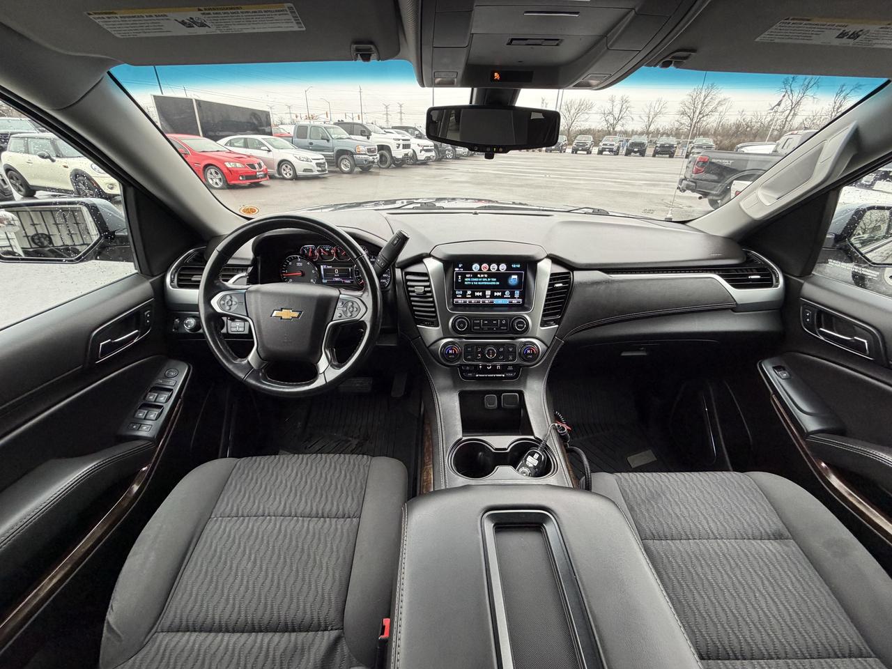 2020 Chevrolet Tahoe 4WD 4DR LS Photo