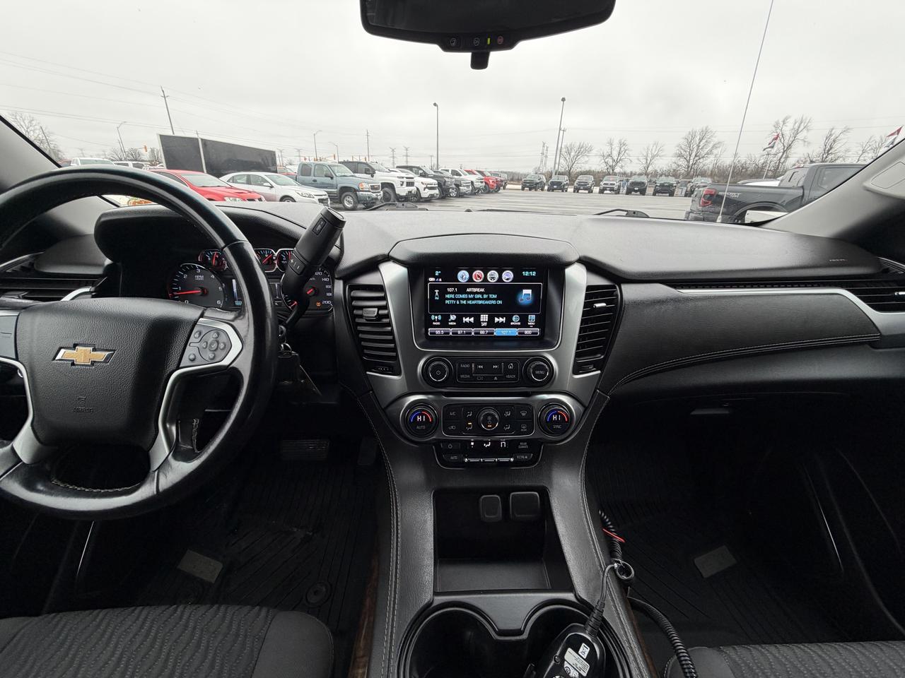 2020 Chevrolet Tahoe 4WD 4DR LS Photo