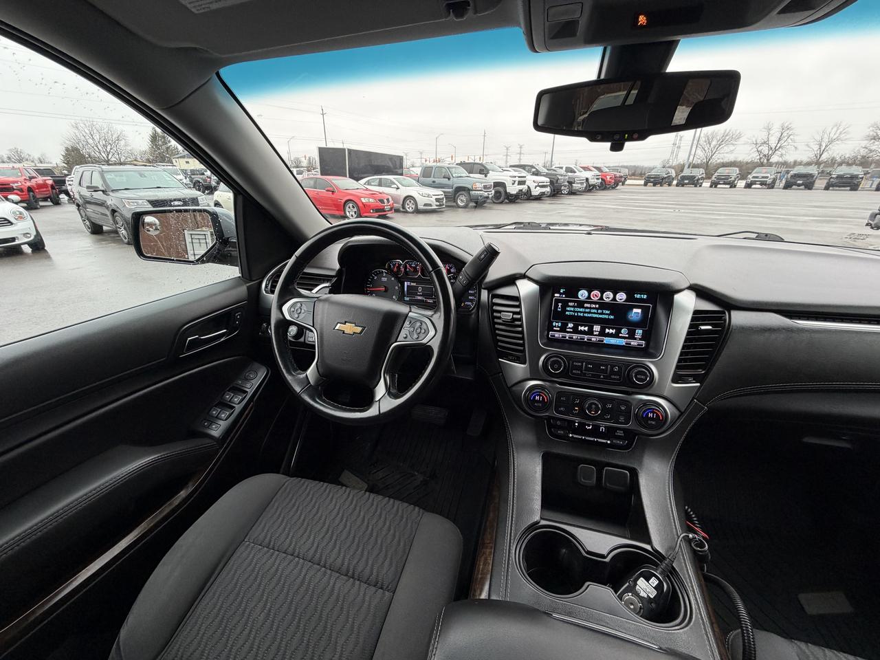2020 Chevrolet Tahoe 4WD 4DR LS Photo