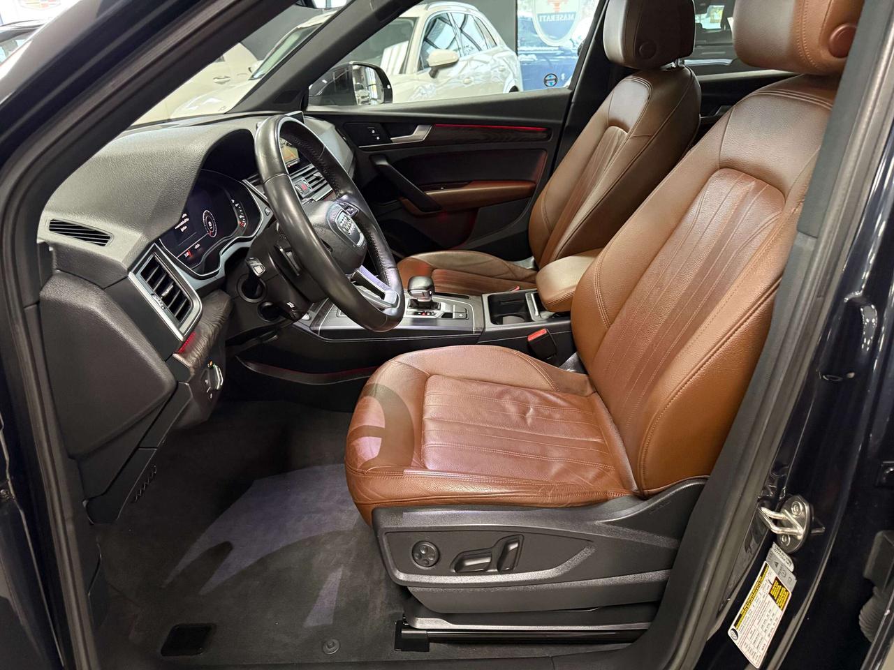 2018 Audi Q5 Technik Photo