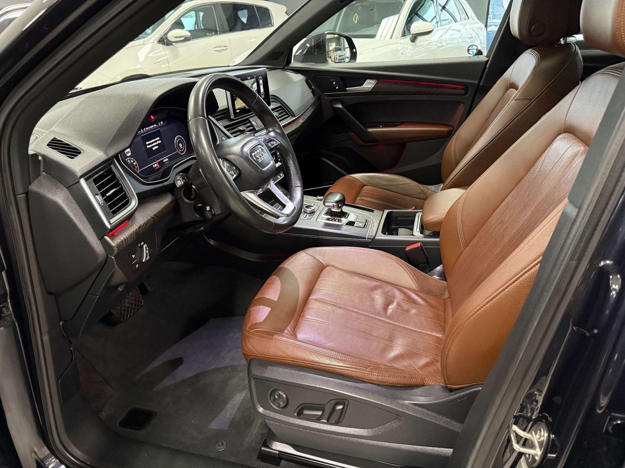 2018 Audi Q5 Technik Photo