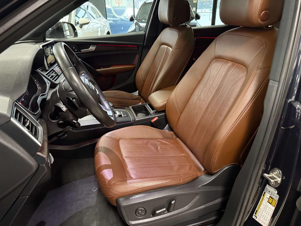 2018 Audi Q5 Technik Photo