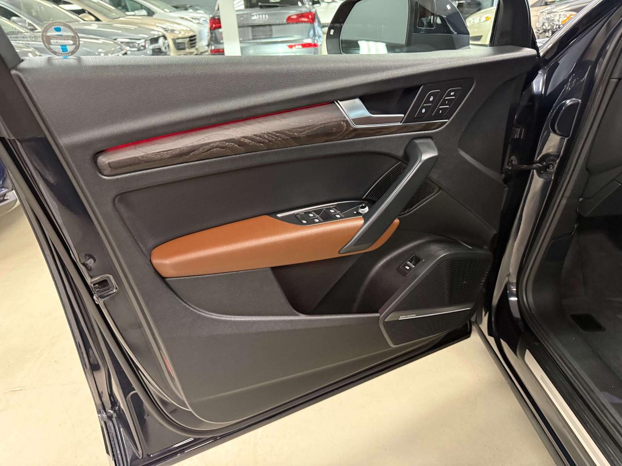 2018 Audi Q5 Technik Photo