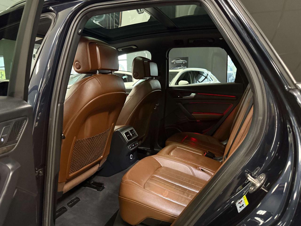 2018 Audi Q5 Technik Photo