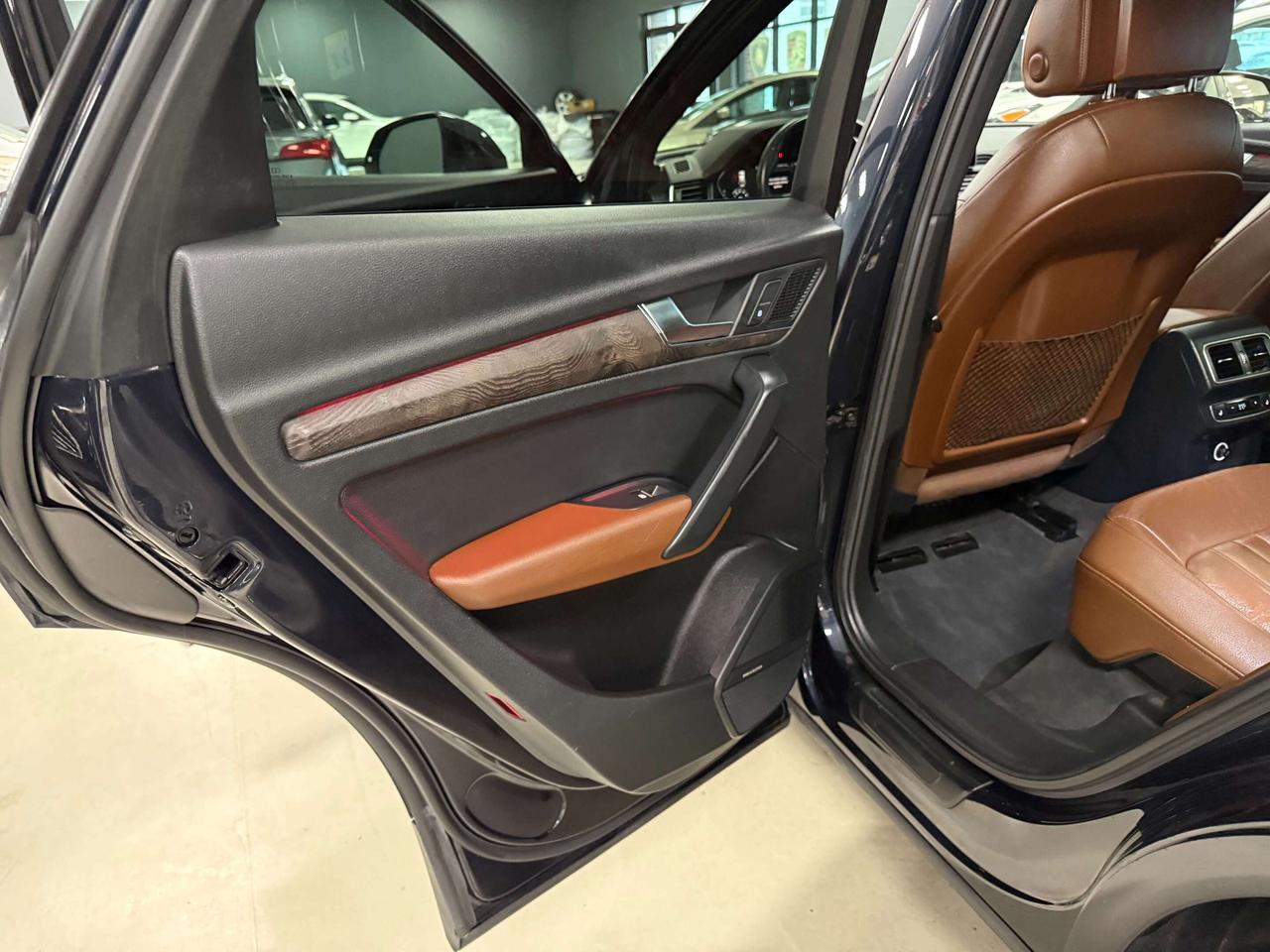 2018 Audi Q5 Technik Photo