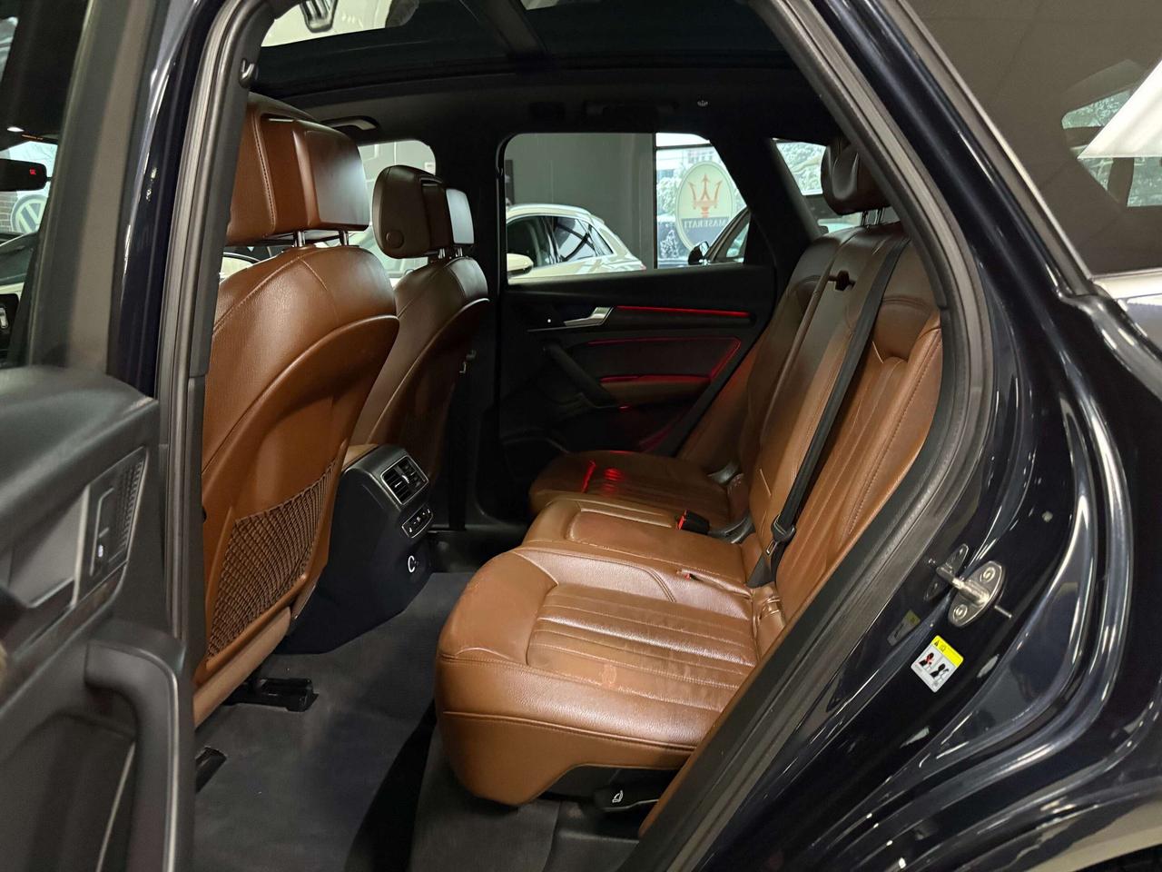 2018 Audi Q5 Technik Photo