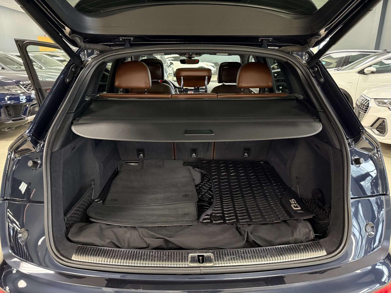 2018 Audi Q5 Technik Photo