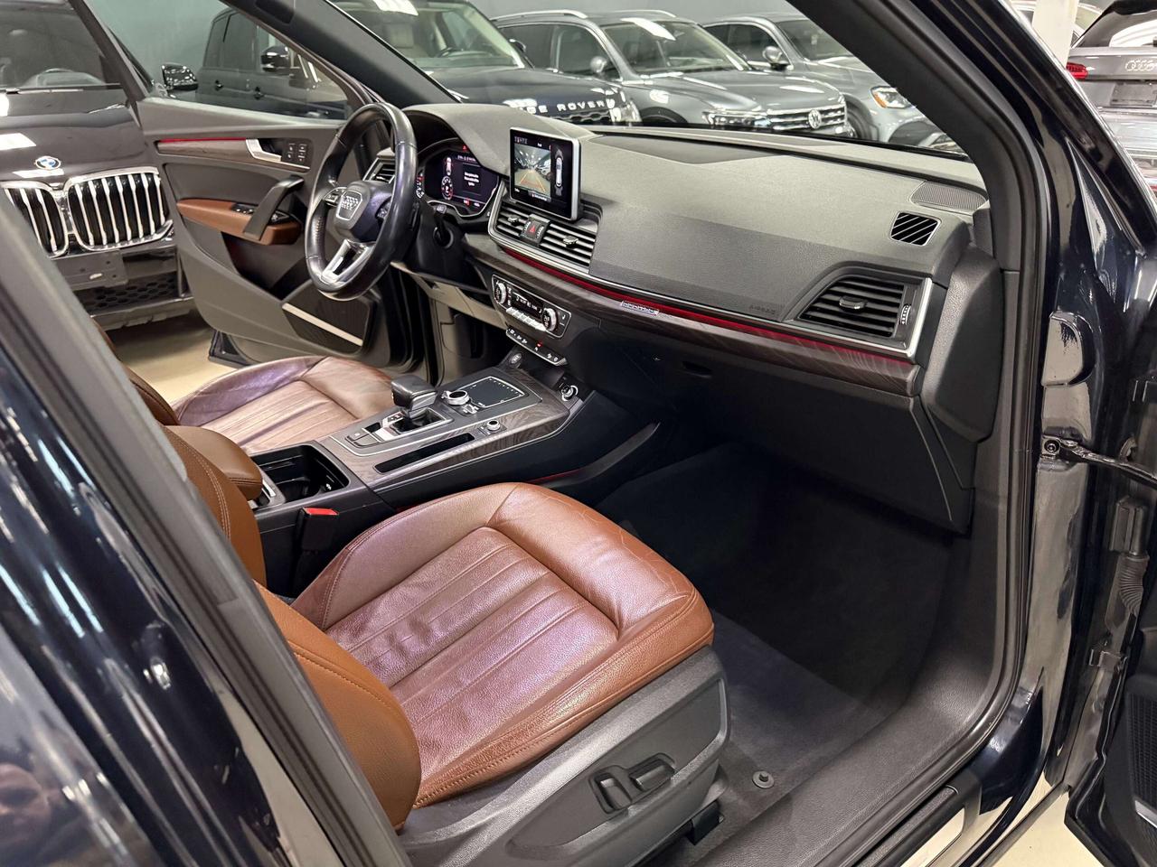 2018 Audi Q5 Technik Photo