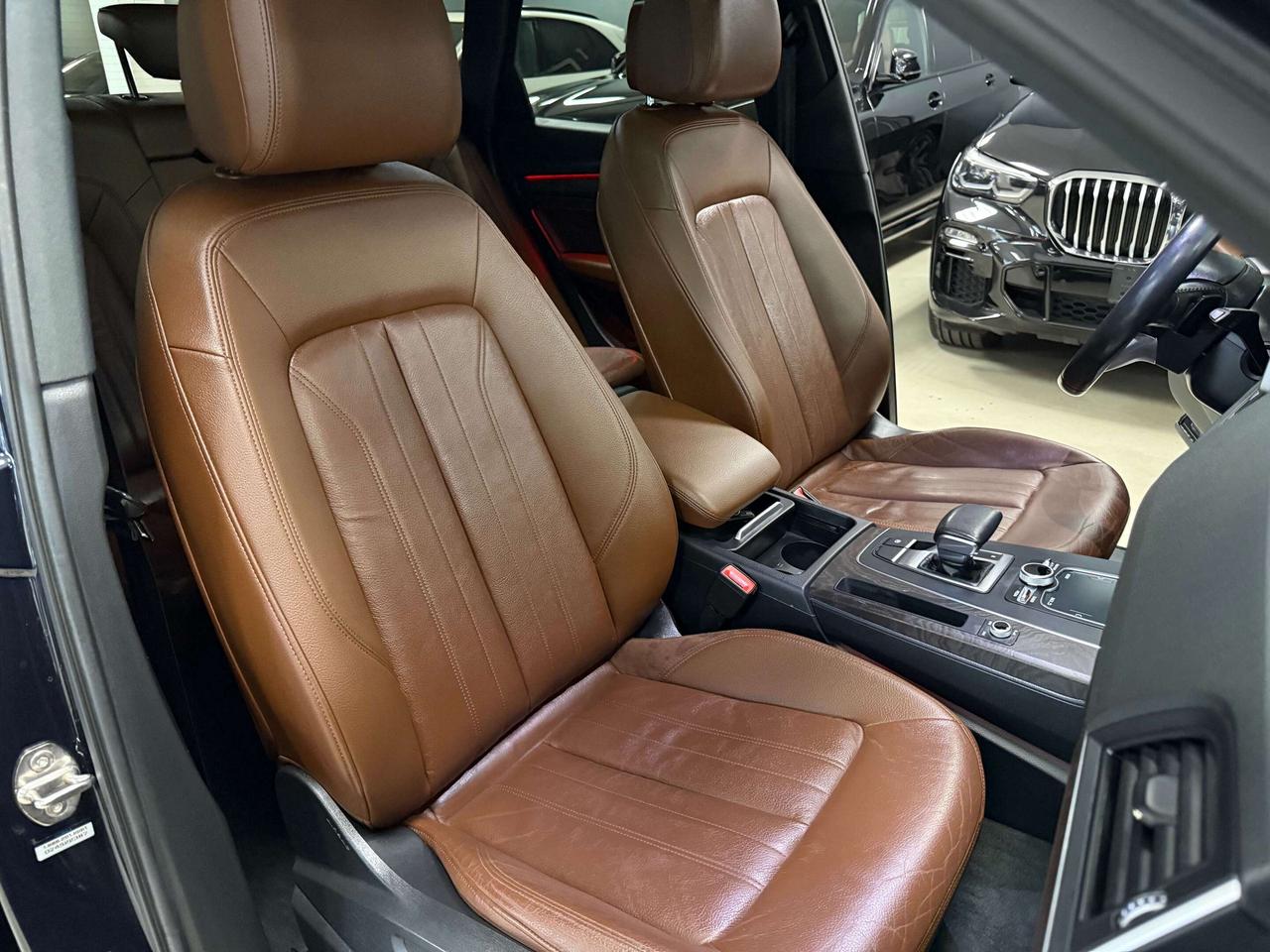 2018 Audi Q5 Technik Photo