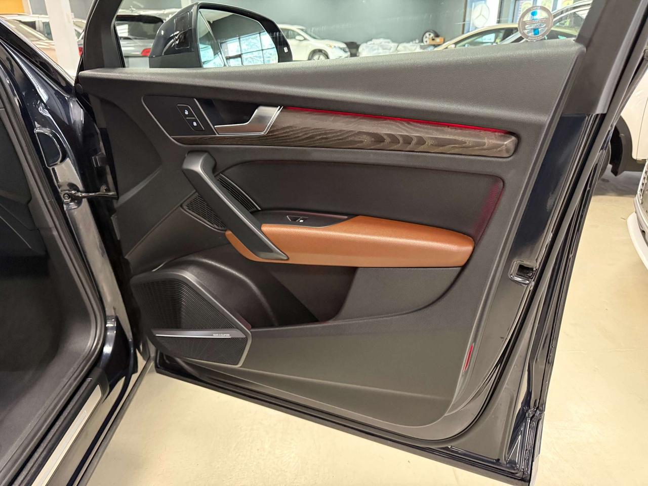 2018 Audi Q5 Technik Photo