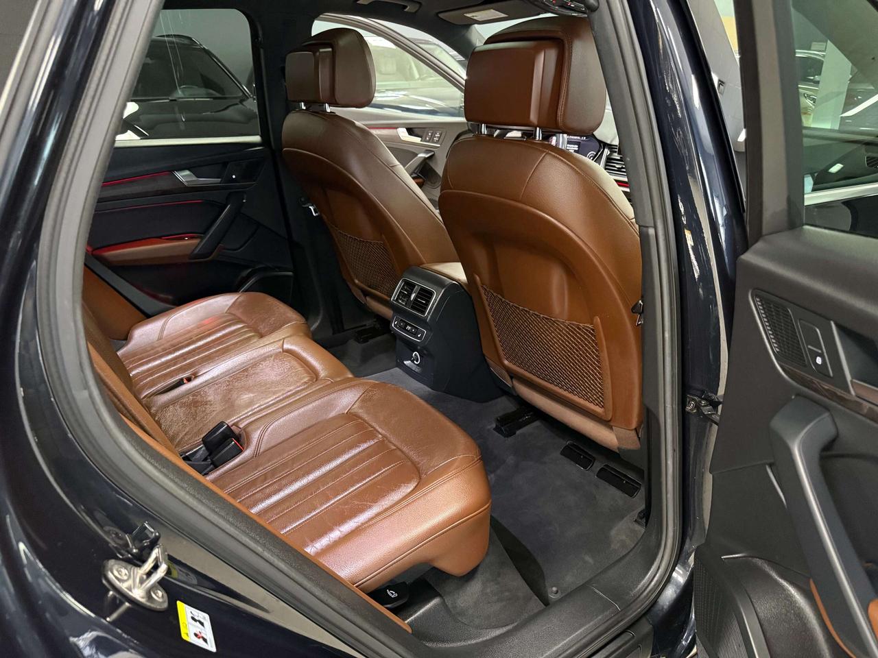 2018 Audi Q5 Technik Photo